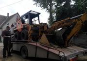 Ремонт минипогрузчиков BOBCAT UNC-060 МКСМ-800