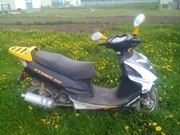 Продам скутер шторм 50