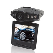 Автомобильный регистратор DVR-198 –выход на TV, ИК-подсветка новый