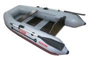 Лодка ПВХ Altair Alfa 250 с легким и прочным немецким ПВХ