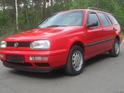 Продам Фольксваген Гольф 3 1997 г. СРОЧНО