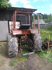 Трактор Т-25