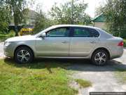 Skoda Superb,  2010г.