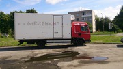 даф рефрижератор 5 тонн