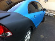 Окажем услуги по продаже и покраске Plasti dip/жидкой резины