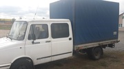 Продам DAF 400(9747) 91год. Дубль-кабина