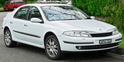 Запчасти на Renault Laguna всех годов выпуска