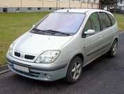 Запчасти на Renault Scenic всех годов выпуска