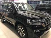 Продажа Toyota Land Cruiser 200 Executive Black