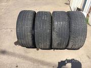 Резина R21 DUNLOP