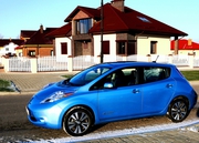 Продажа Nissan Leaf в странах СНГ в кредит(7, 2%)