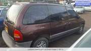 Chrysler Voyager III 2.5 TDI дизель 1999 г.