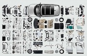 Новые автозапчасти на Мазда