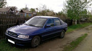 Ford Escort 1992 год 1.6 бензин. По запчастям.