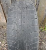 Одно колесо Michelin Alpin 195/65/15 всесез.  