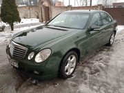 Мерседес Е280 Avangarde W211