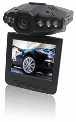 Видеорегистратор HD Portable DVR with 2.5 TFT LCD Screen