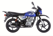 Мотоцикл BAJAJ BOXER BM 125 X синий