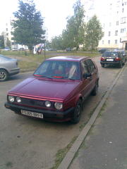 а/м golf2