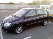 рено сценик