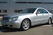 Продам автомобиль: Мерседес  S320