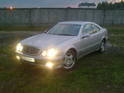 Мерседес clk200 , год 2001,  без пробега поРБ.