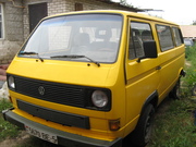 VW Transporter T2 1.6D