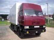 Камаз 5320 изотерма
