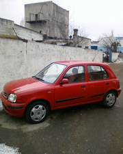 Продам Nissan Micra 1999г.в.
