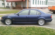 BMW 525 TDS 98 г.в.,  дизель