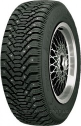 Продам резину R15 шипованую Goodyear 4шт