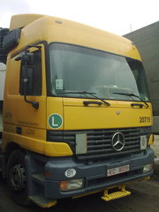 Mercedes-Benz Актрос