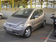 Mercedes-Benz A-класс А-160