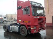 Volvo F12,  тягач сидельный