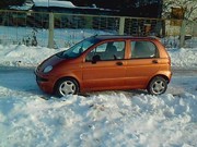 Дэу Матиз 2000 г.в.